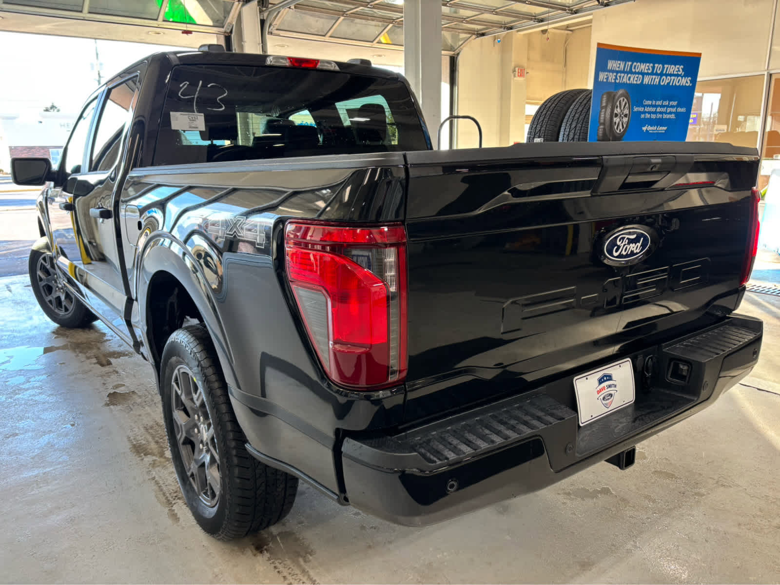 New 2026 Ford F150 STX w/ Equipment Group 200A image 5