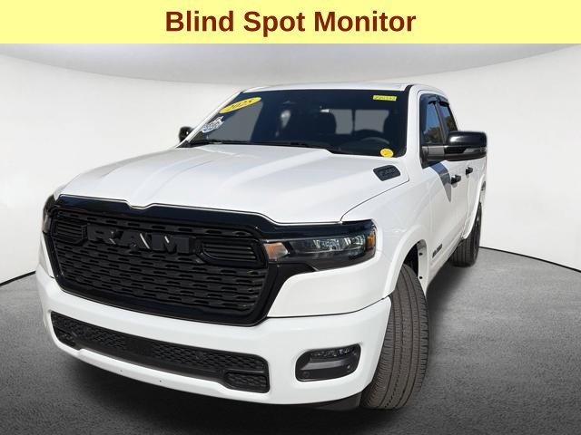 Used 2025 RAM 1500 Big Horn AWD/4WD image 5