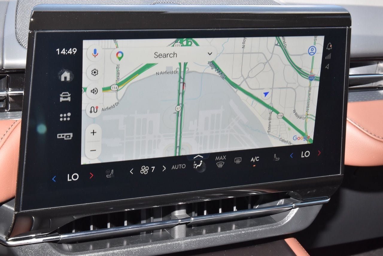 New 2026 Lincoln Nautilus Reserve AWD/4WD image 28
