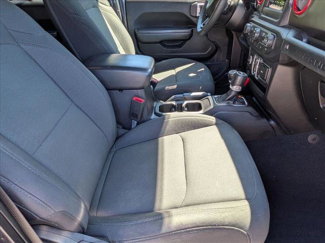 Used 2019 Jeep Wrangler Unlimited Sport S AWD/4WD image 19