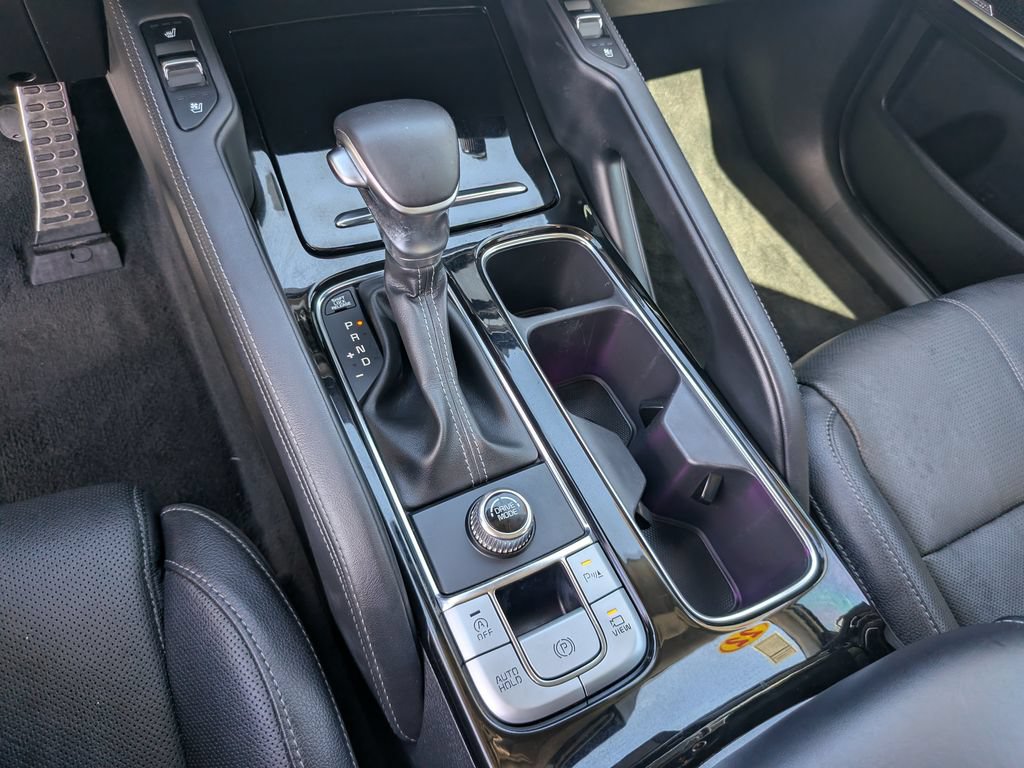 Certified 2022 Kia Telluride SX w/ Towing Package FWD image 29