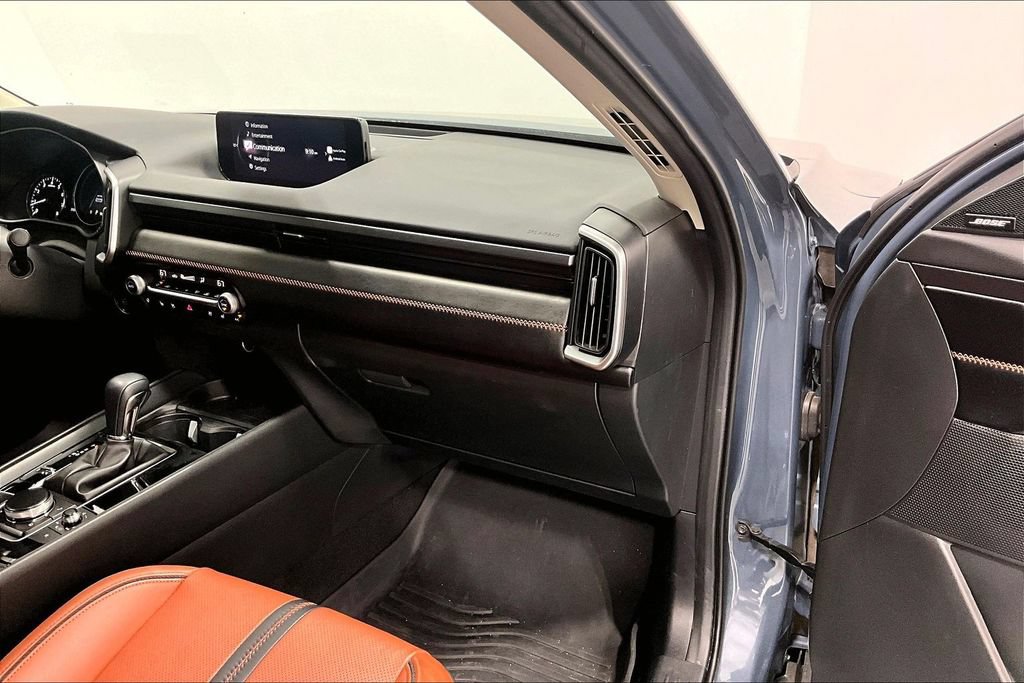 Used 2023 MAZDA CX-50 AWD 2.5 Turbo w/ Cargo Package image 19