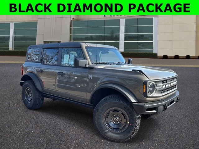 New 2025 Ford Bronco Big Bend w/ Black Diamond Package image 1
