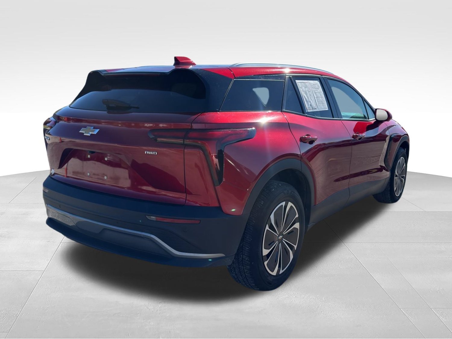 Certified 2024 Chevrolet Blazer EV LT AWD/4WD image 6