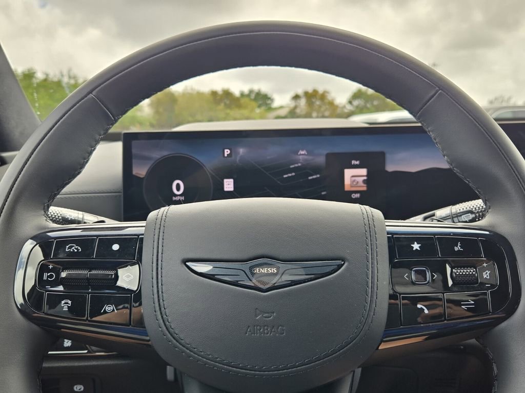 Used 2026 Genesis GV80 3.5T Prestige image 22