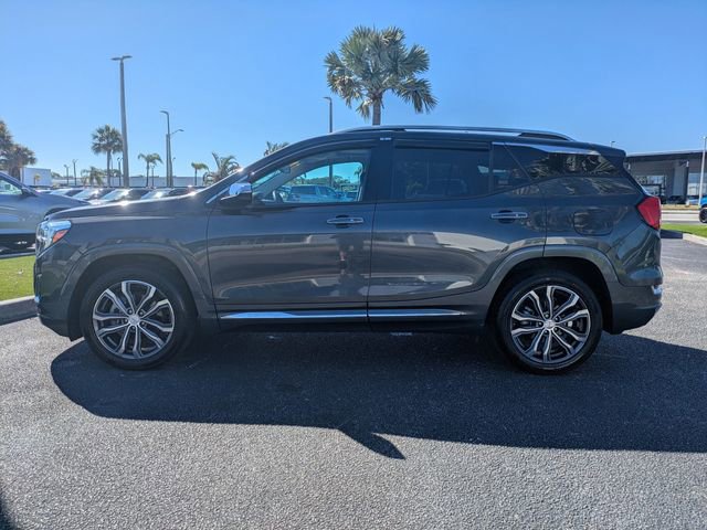Used 2019 GMC Terrain Denali w/ Driver Alert Package II image 7