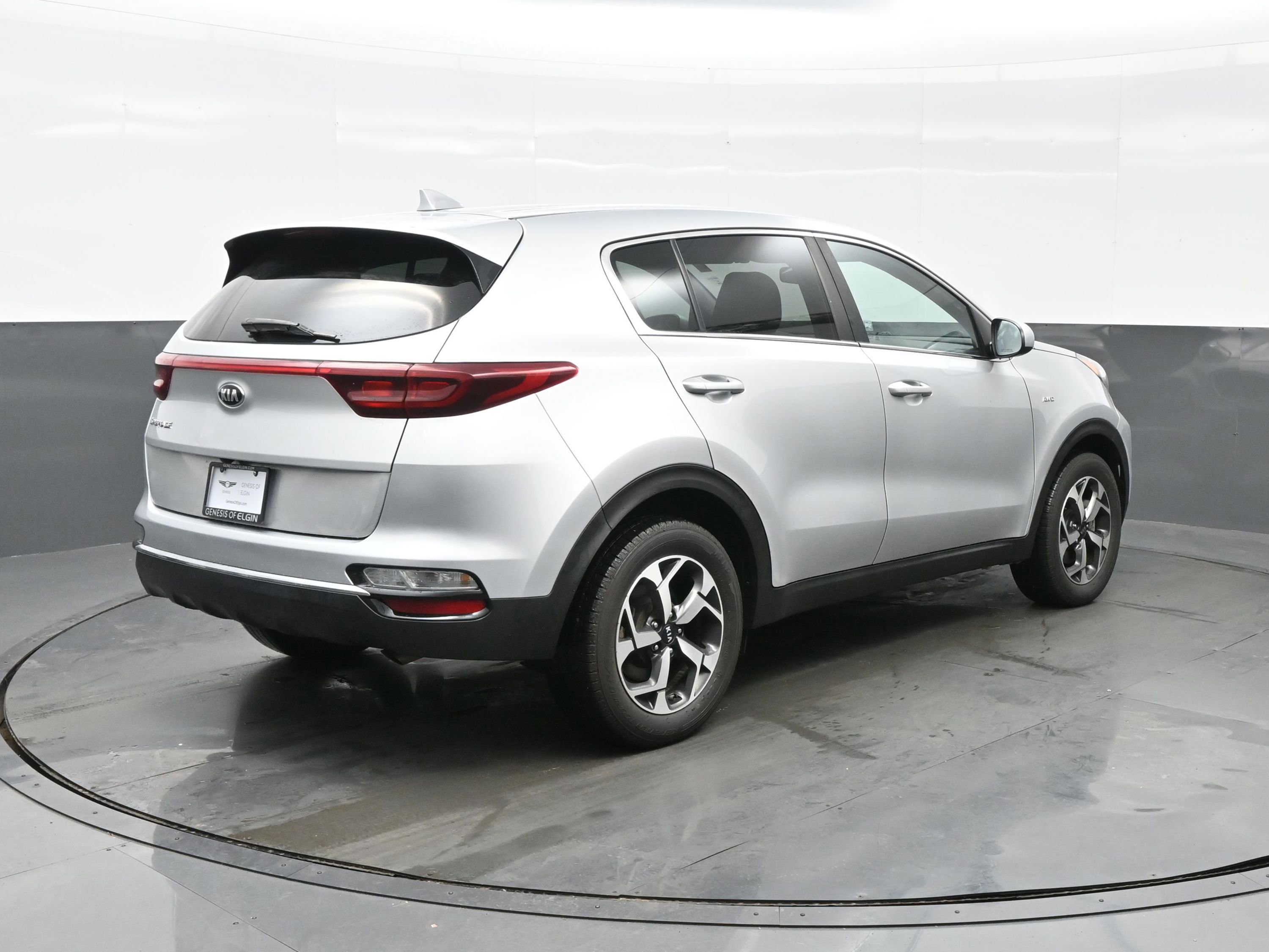Used 2022 Kia Sportage LX image 8