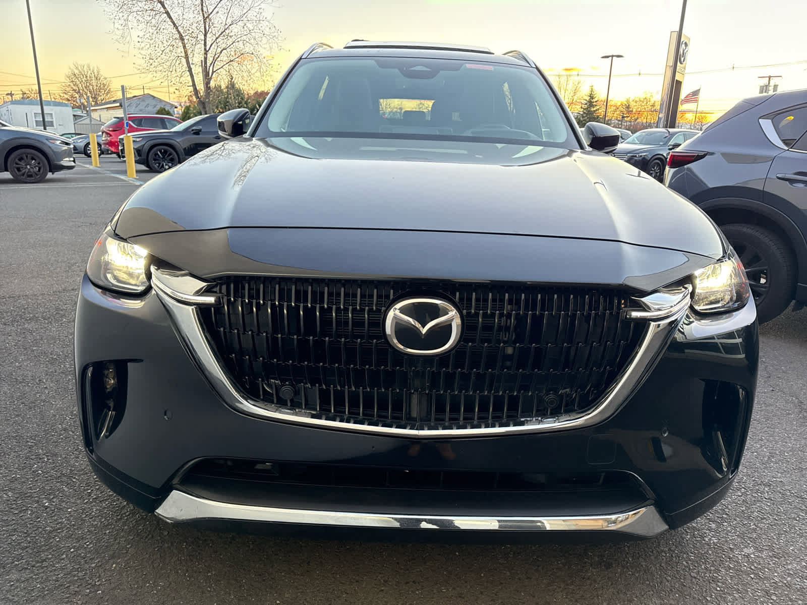 Certified 2024 MAZDA CX-90 3.3 Turbo S image 1