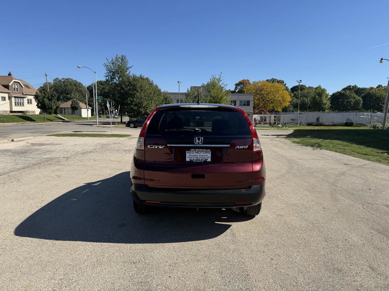 Used 2013 Honda CR-V EX image 6