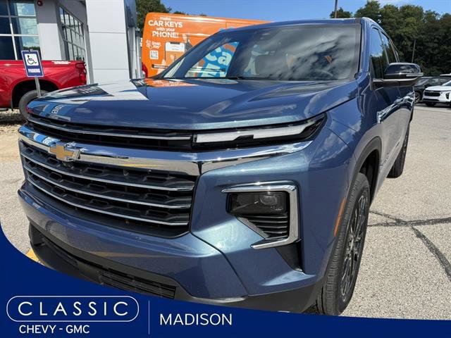 New 2026 Chevrolet Traverse LT w/ Sun and Wheel Package image 1