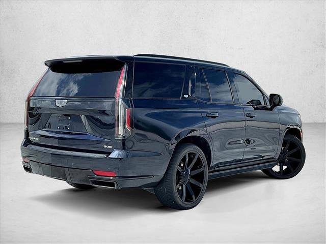 Used 2021 Cadillac Escalade Sport w/ Driver Assist Tech Package AWD/4WD image 2