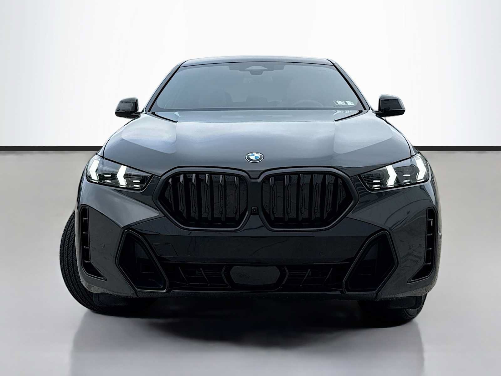 New 2027 BMW X6 xDrive40i AWD/4WD image 2