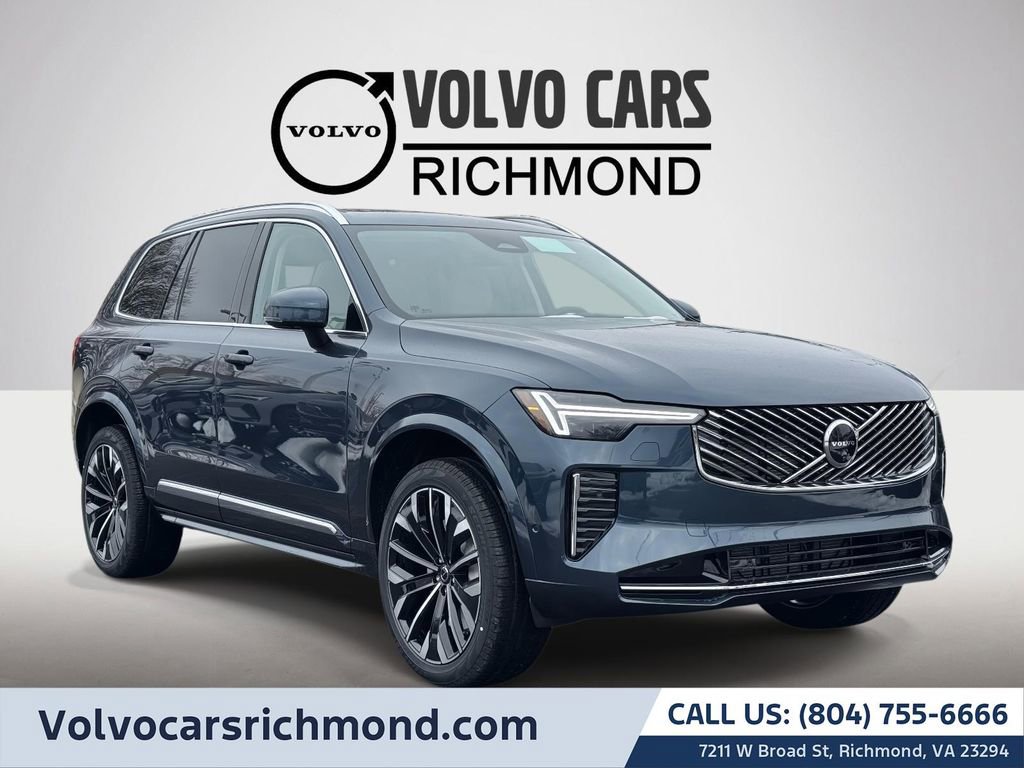 New 2026 Volvo XC90 B5 Ultra w/ Protection Package Premier image 1