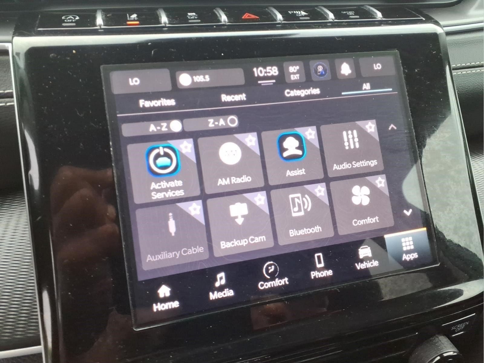 Used 2023 Jeep Grand Cherokee Laredo AWD/4WD image 11