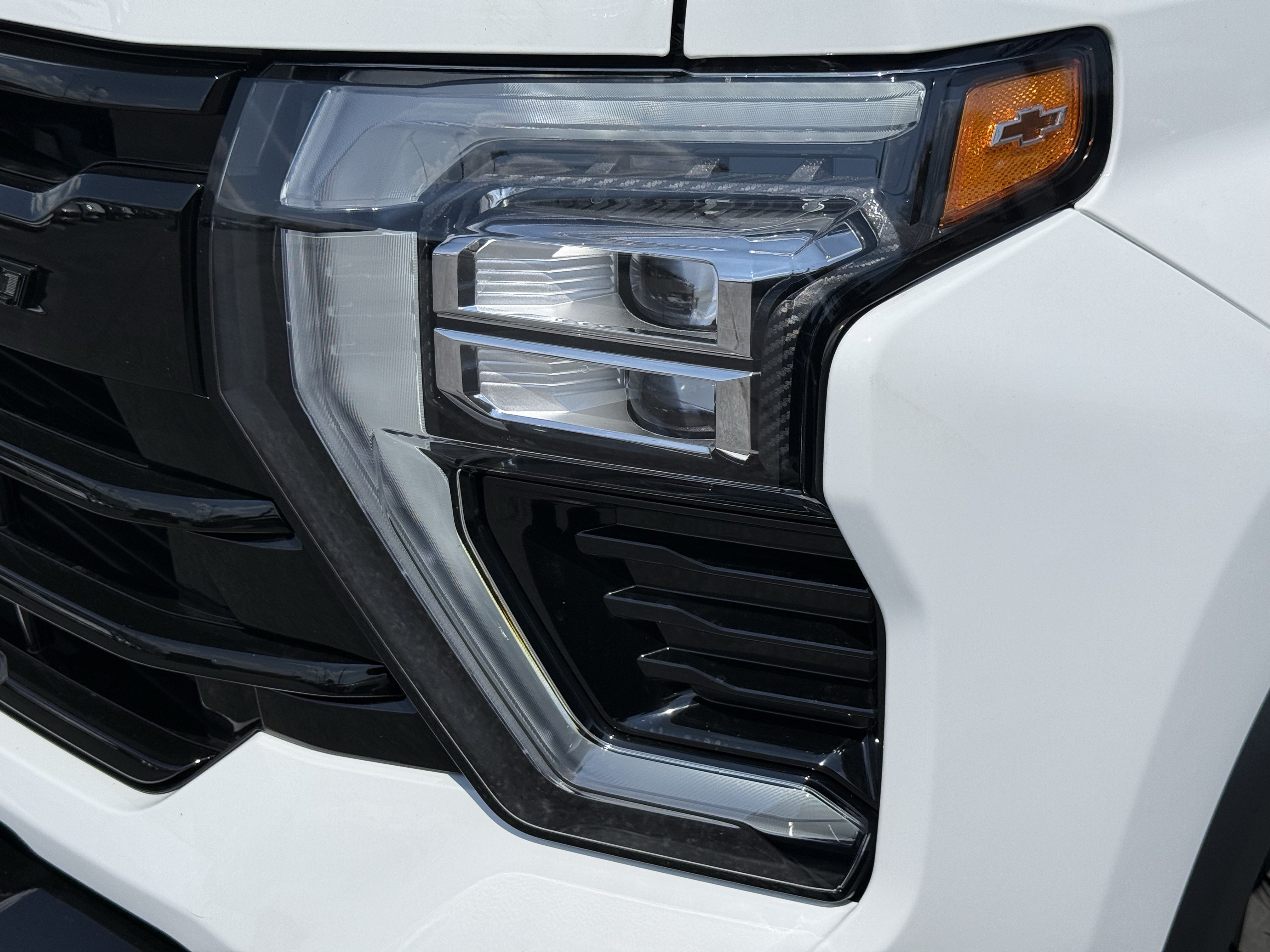 New 2026 Chevrolet Silverado 2500 LT w/ Trail Boss Package AWD/4WD image 6