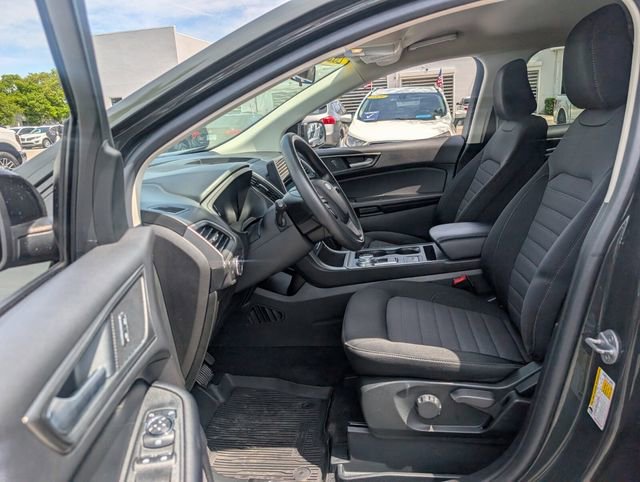 Used 2022 Ford Edge SE w/ Black Appearance Package AWD/4WD image 9