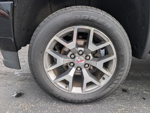 Used 2016 GMC Sierra 1500 SLT AWD/4WD image 29