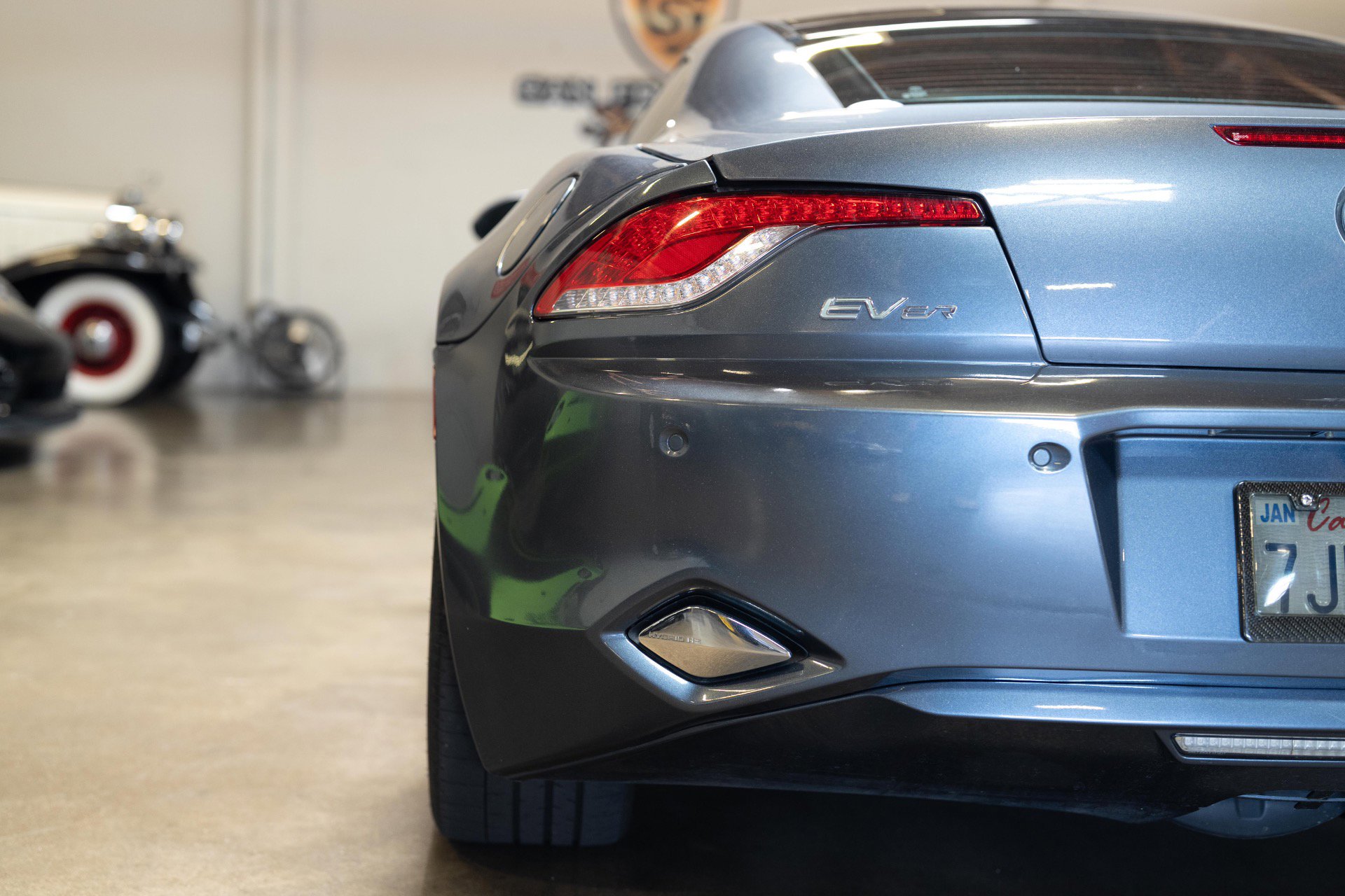 Used 2012 Fisker Karma EcoSport RWD image 36