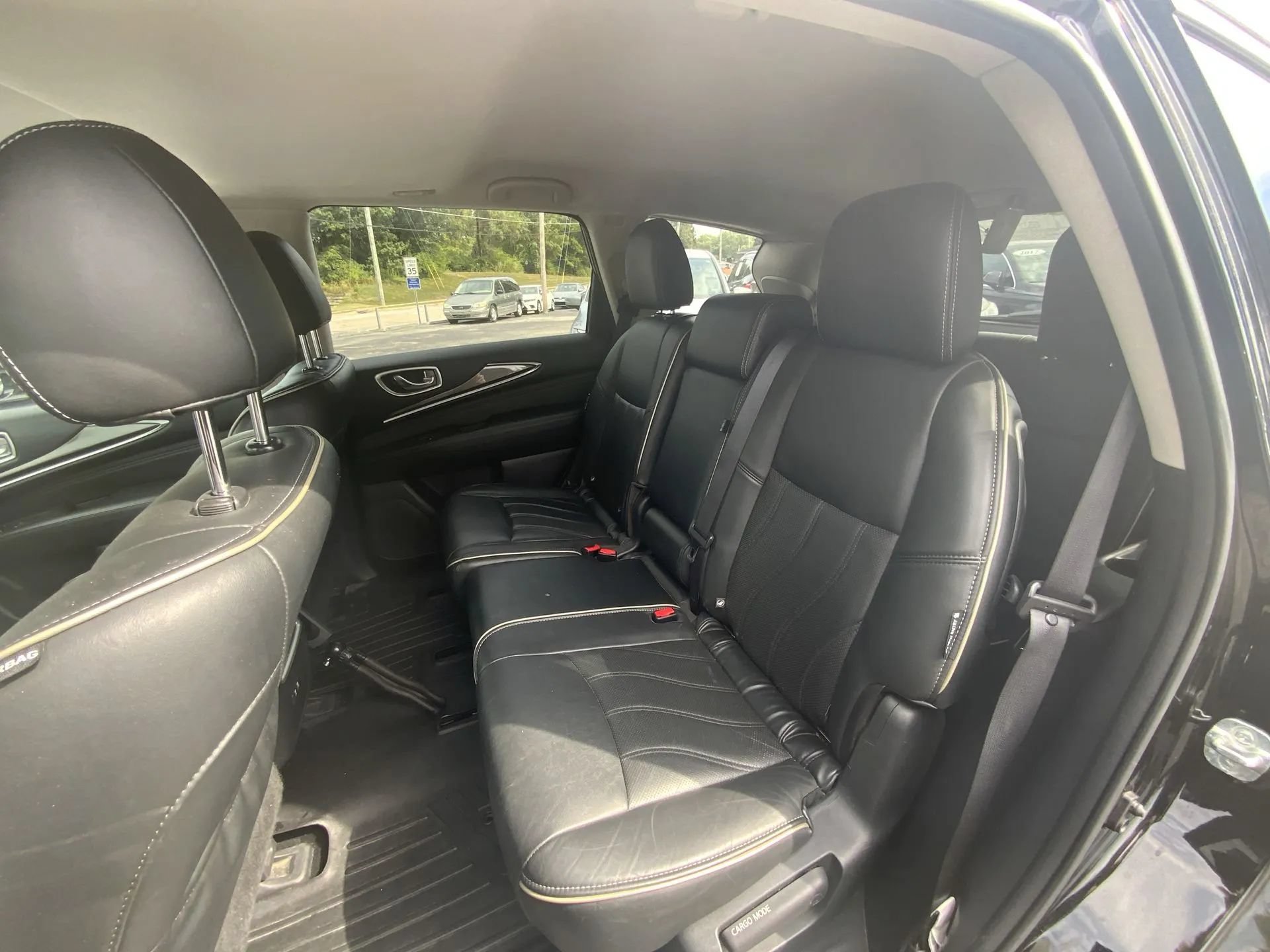 Used 2019 INFINITI QX60 Luxe w/ Essential Package AWD/4WD image 25