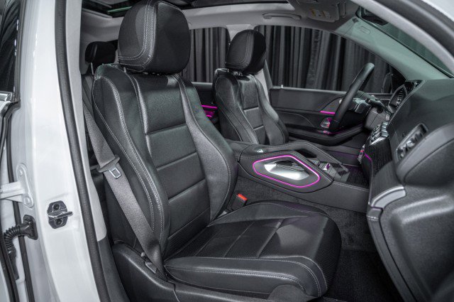 Certified 2025 Mercedes-Benz GLE 350 4MATIC image 15