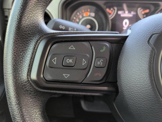 Used 2025 Jeep Wrangler Sport AWD/4WD image 21