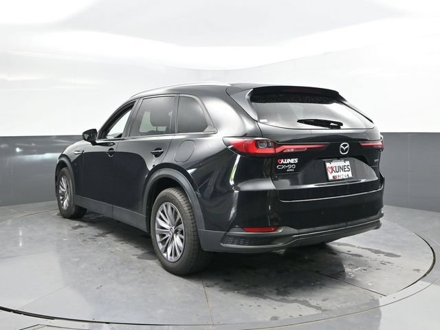 Used 2025 MAZDA CX-90 3.3 Turbo w/ Preferred Package AWD/4WD image 10