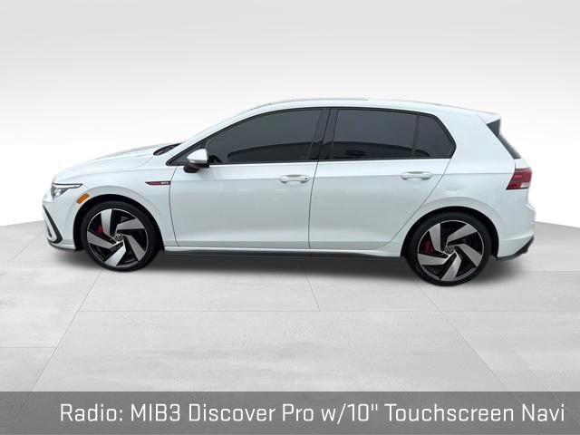 Used 2022 Volkswagen GTI SE image 9