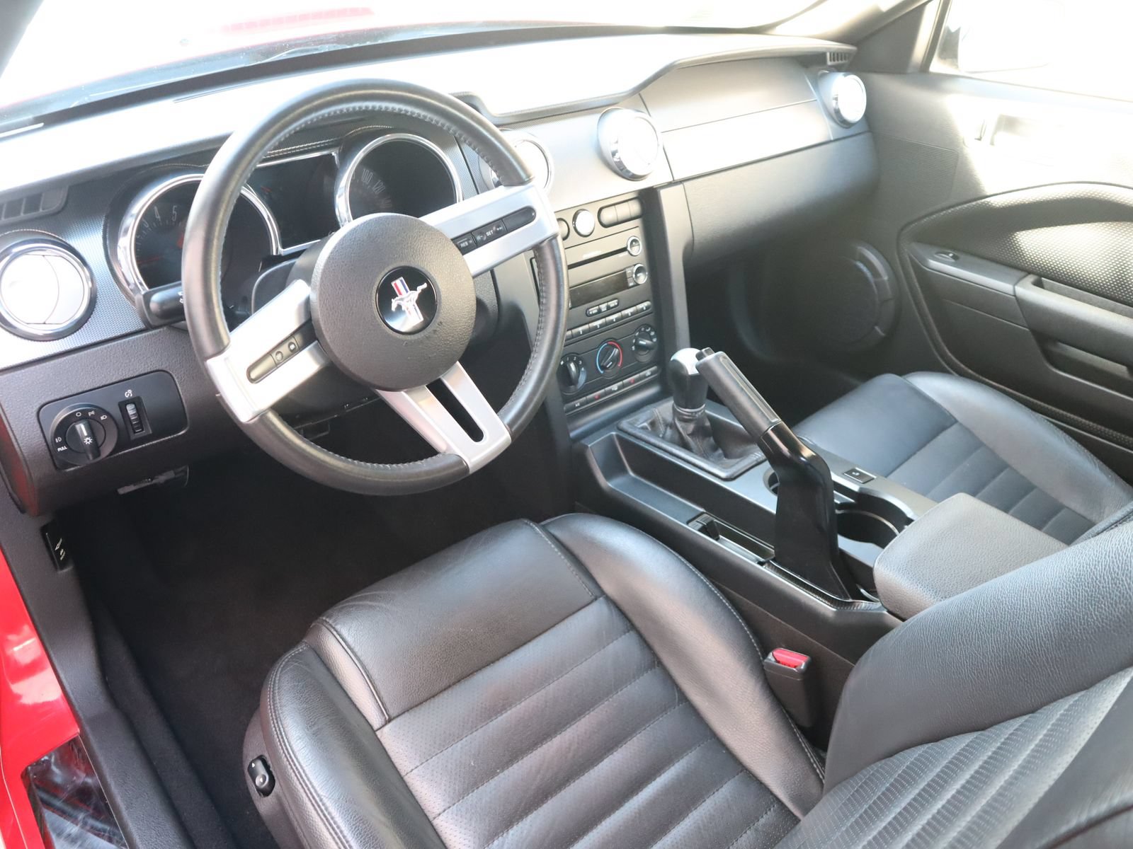 Used 2008 Ford Mustang GT RWD image 33
