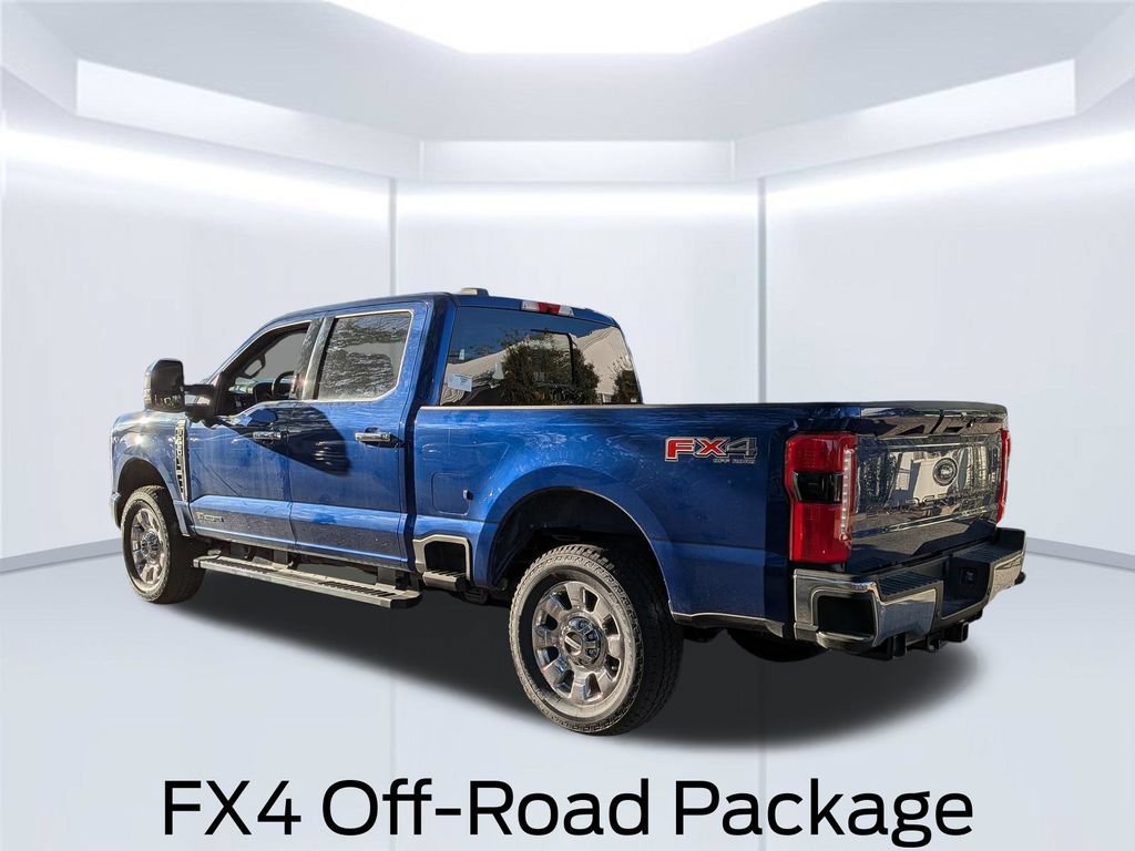 New 2026 Ford F250 Lariat w/ Lariat Premium Package AWD/4WD image 2