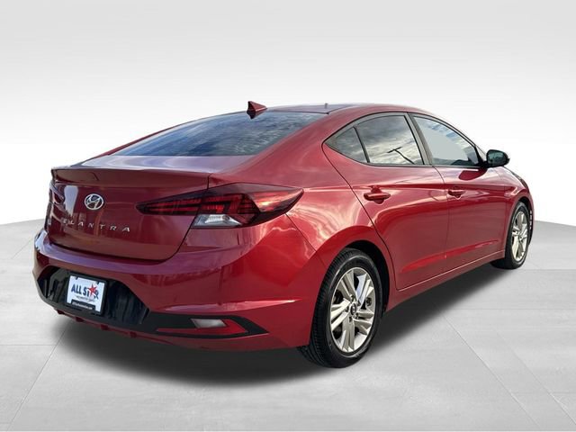 Used 2019 Hyundai Elantra SEL image 8