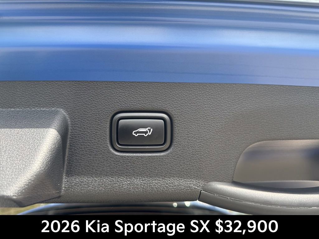 Certified 2026 Kia Sportage SX image 17