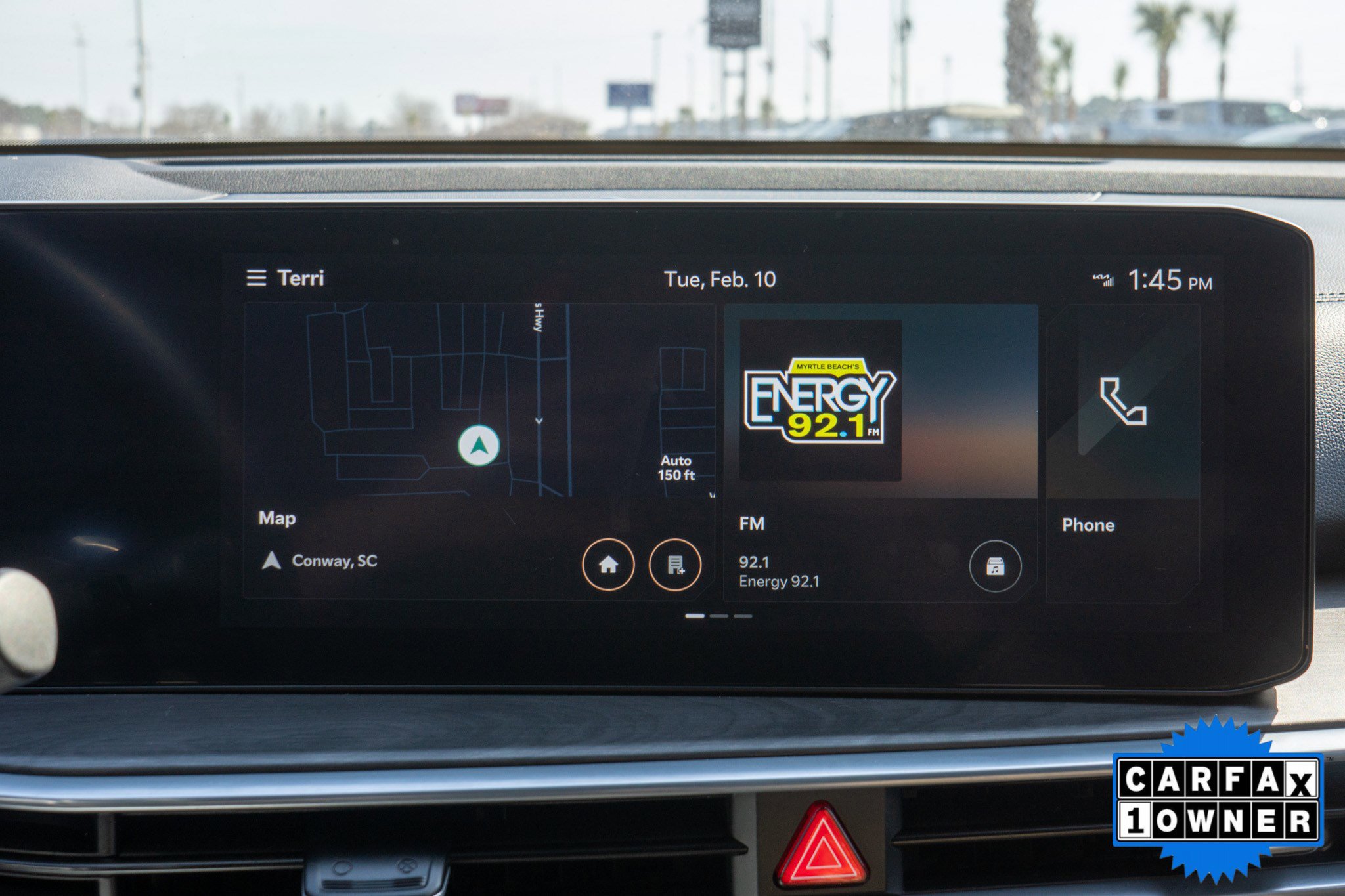 Used 2024 Kia Sorento SX Prestige w/ Olive Brown Leather Package image 15