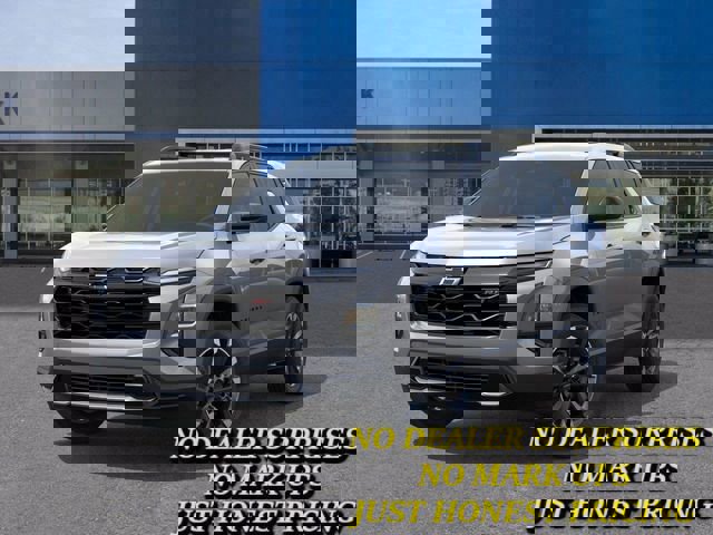 New 2026 Chevrolet Equinox RS image 6