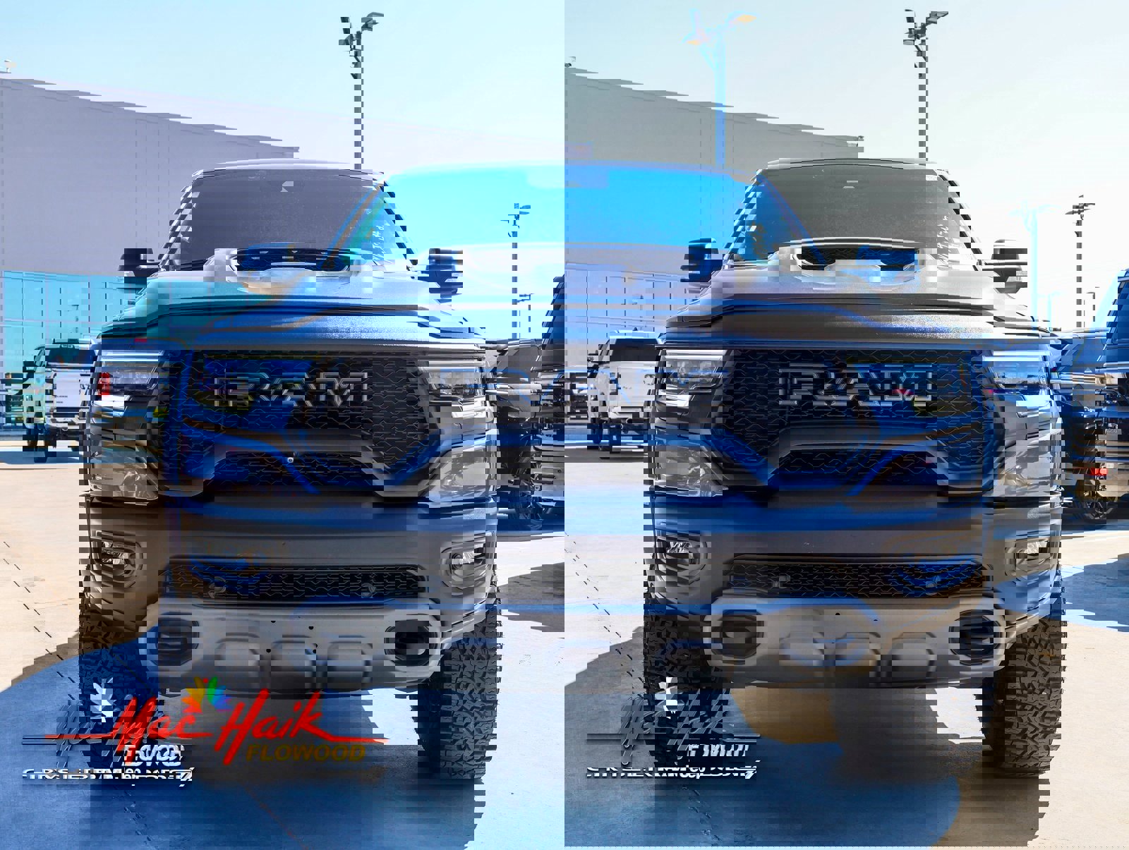 Used 2022 RAM 1500 TRX w/ TRX Level 2 Equipment Group image 4