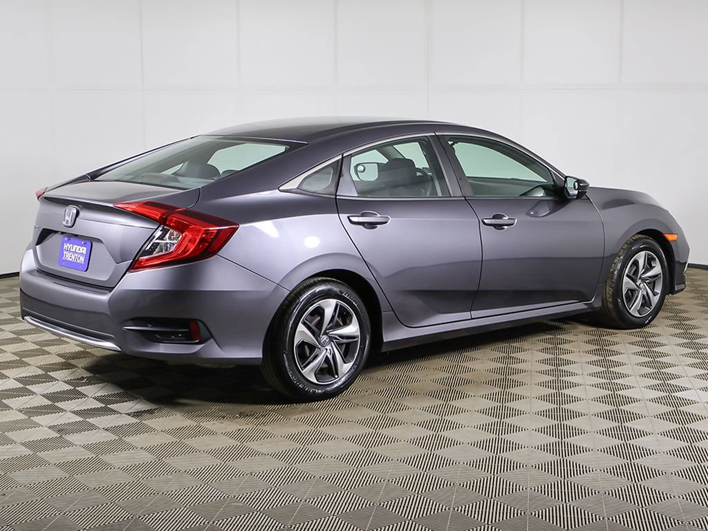 Used 2020 Honda Civic LX image 7