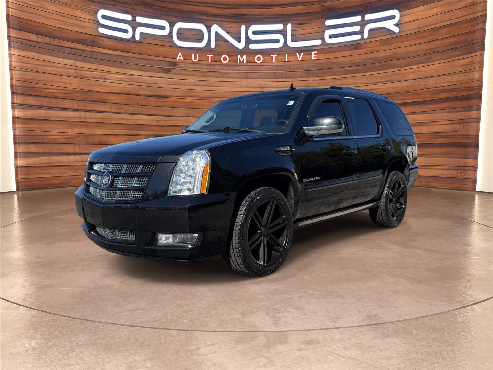 Used 2013 Cadillac Escalade Premium
