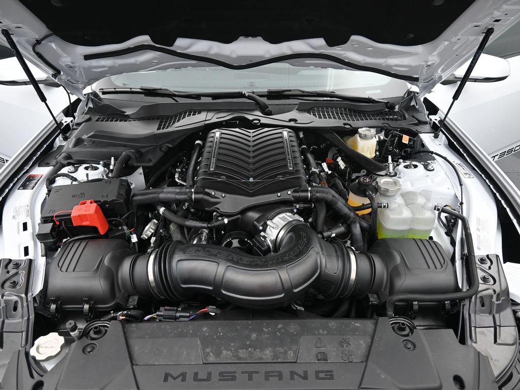 New 2025 Ford Mustang GT Premium w/ GT Performance Package image 34