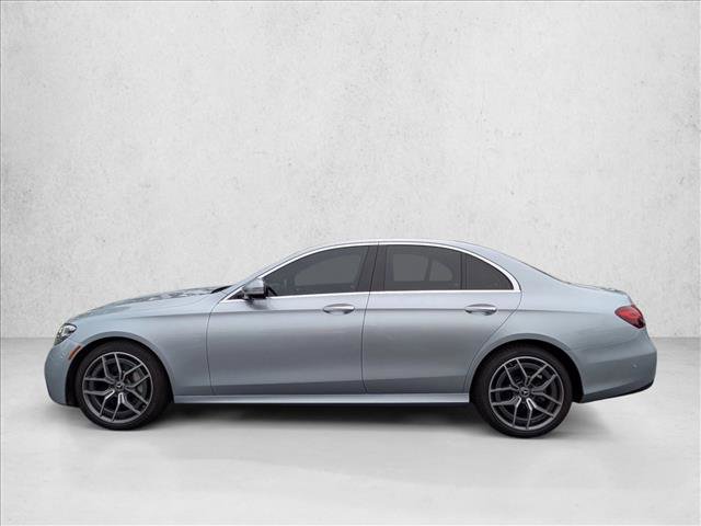 Used 2021 Mercedes-Benz E 350 4MATIC Sedan image 9