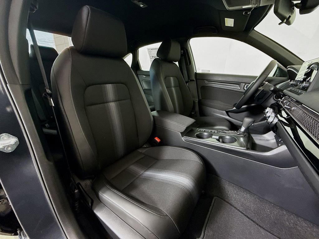 New 2026 Honda Civic Sport image 25