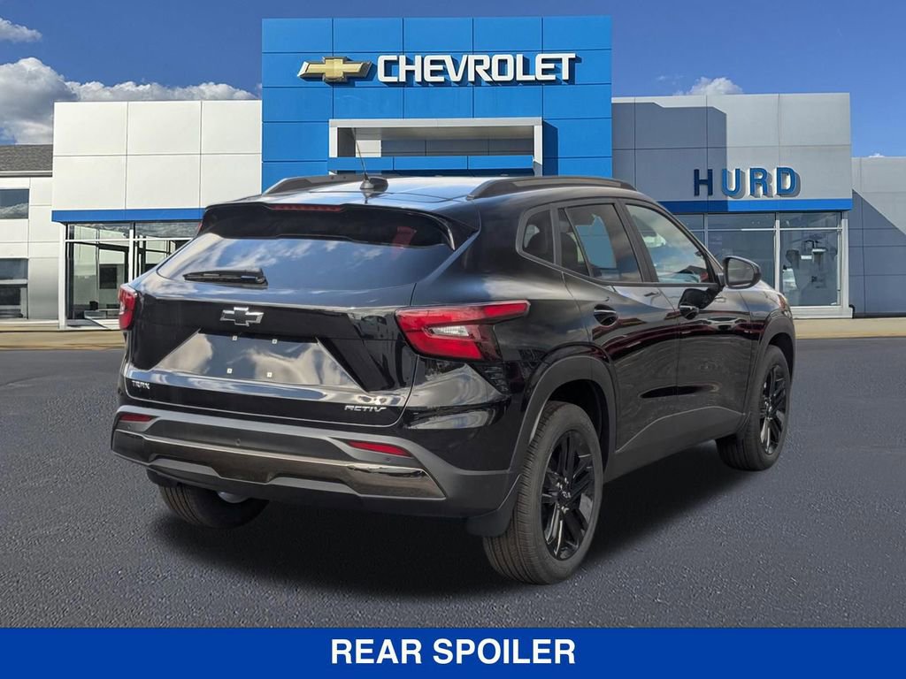 New 2026 Chevrolet Trax ACTIV w/ Sunroof Package FWD image 4