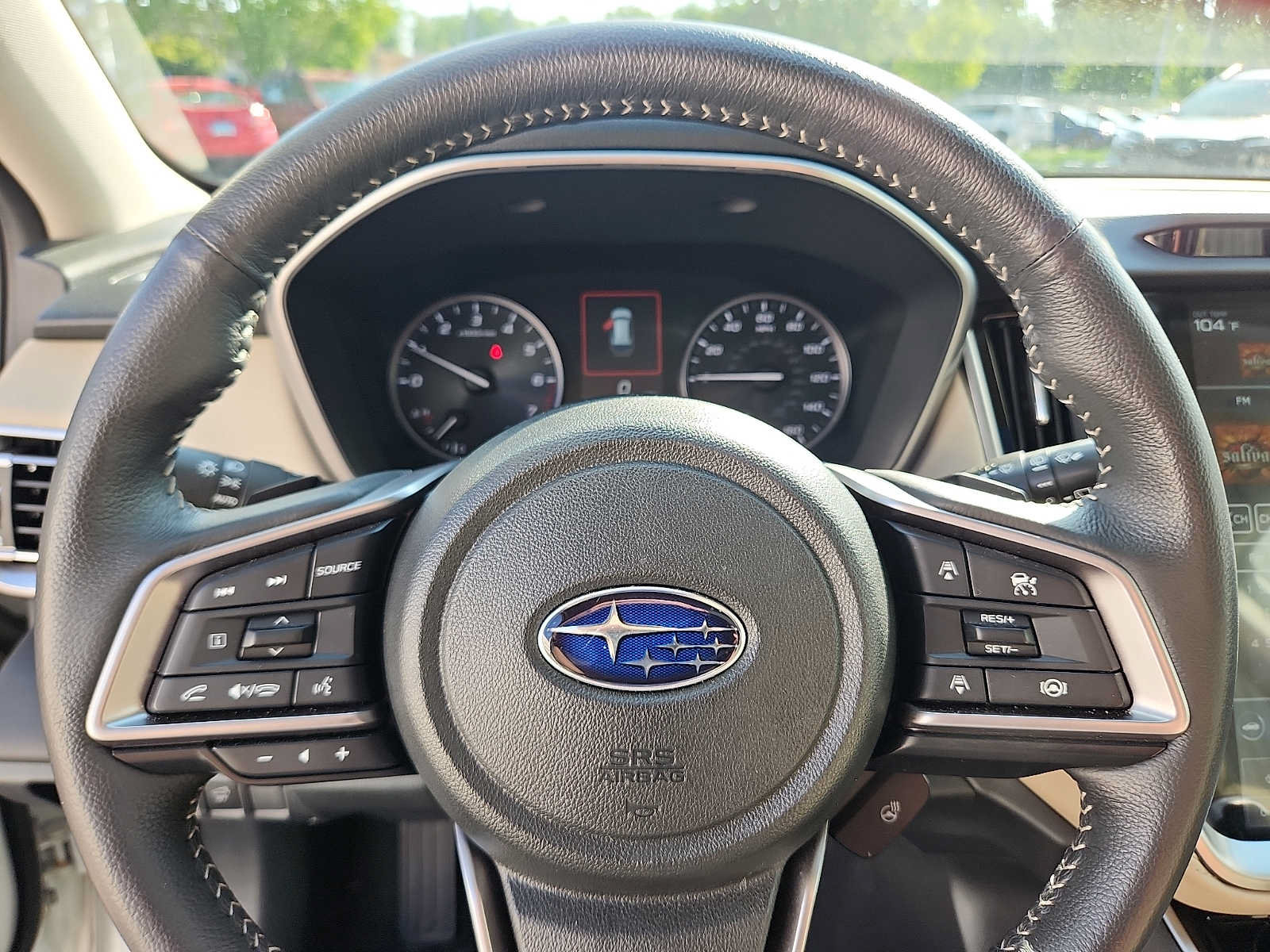 Used 2025 Subaru Outback Limited AWD/4WD image 19
