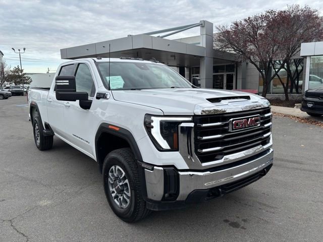 Used 2024 GMC Sierra 3500 SLE w/ SLE Value Package image 2
