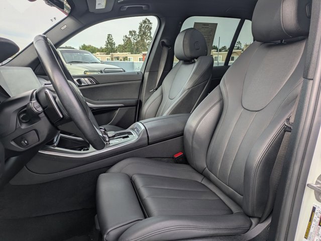 Used 2022 BMW X5 sDrive40i w/ Parking Assistance Package RWD image 17