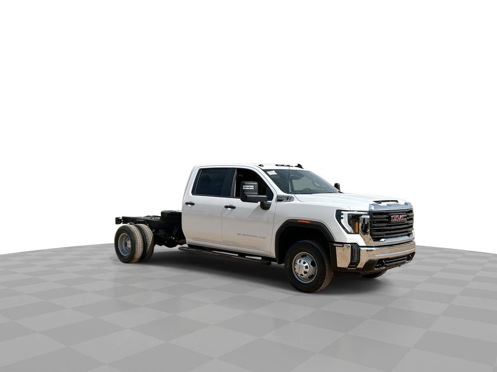 New 2026 GMC Sierra 3500 Pro w/ Convenience Package image 2