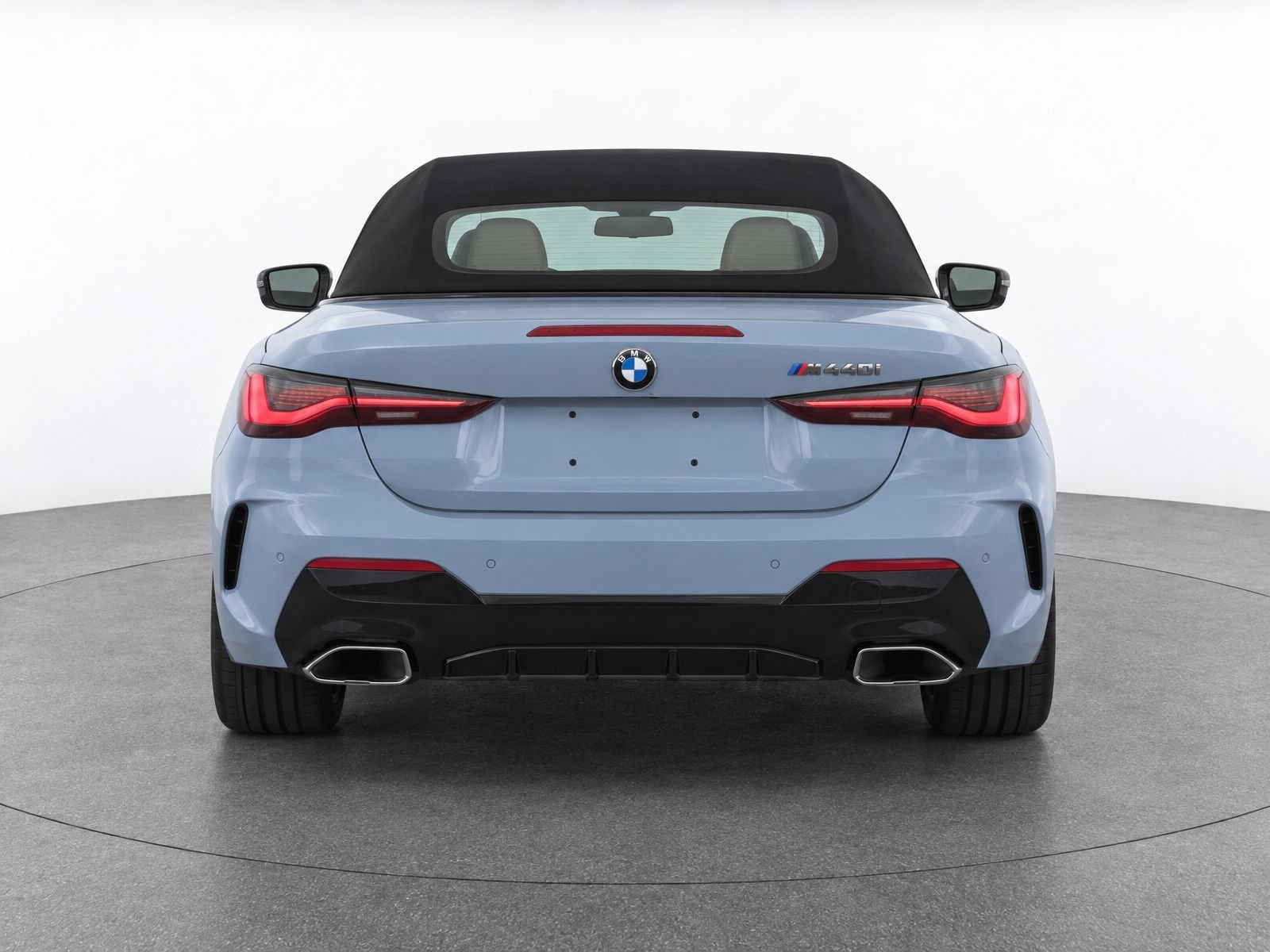 Certified 2024 BMW M440i Convertible w/ Premium Package RWD image 5