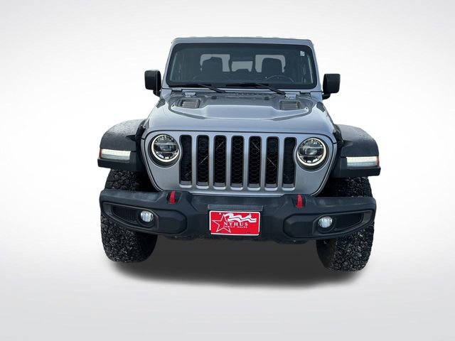 Used 2020 Jeep Gladiator Rubicon w/ LED Lighting Group AWD/4WD video 2