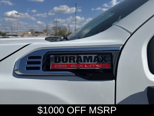 New 2026 GMC Sierra 2500 Pro w/ Max Trailering Package AWD/4WD image 13