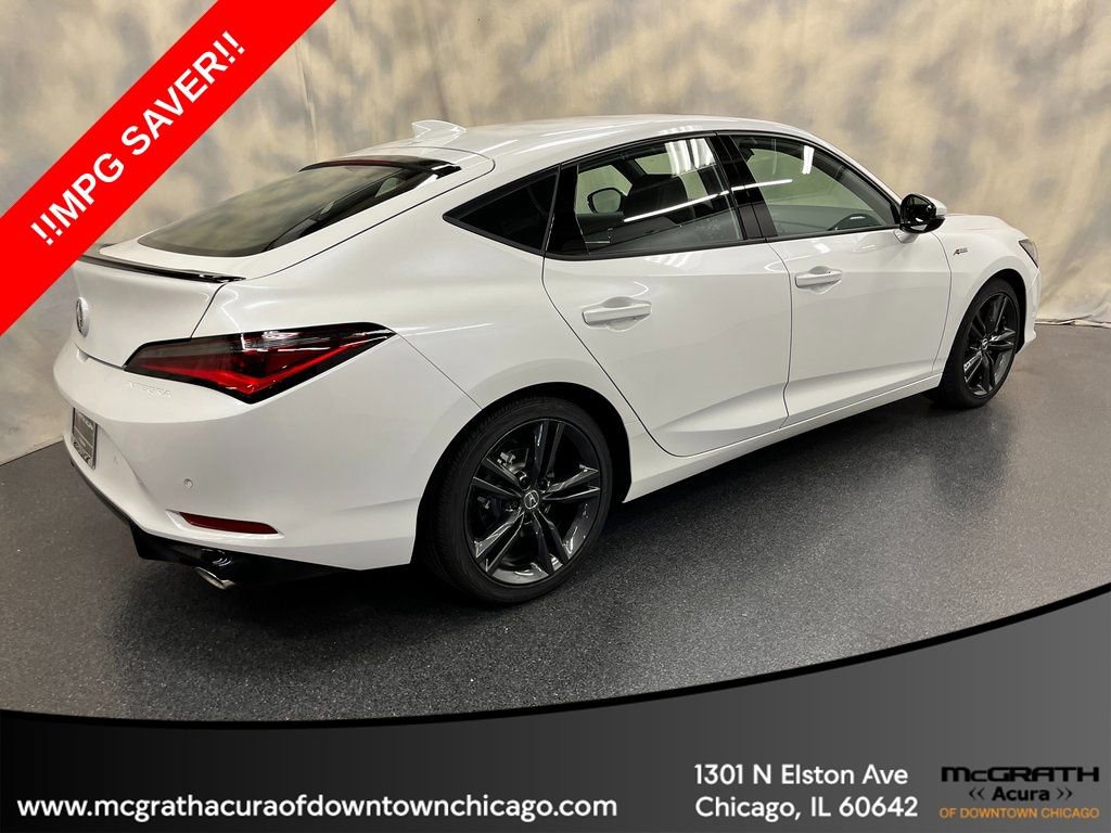 Used 2025 Acura Integra A-Spec FWD image 10