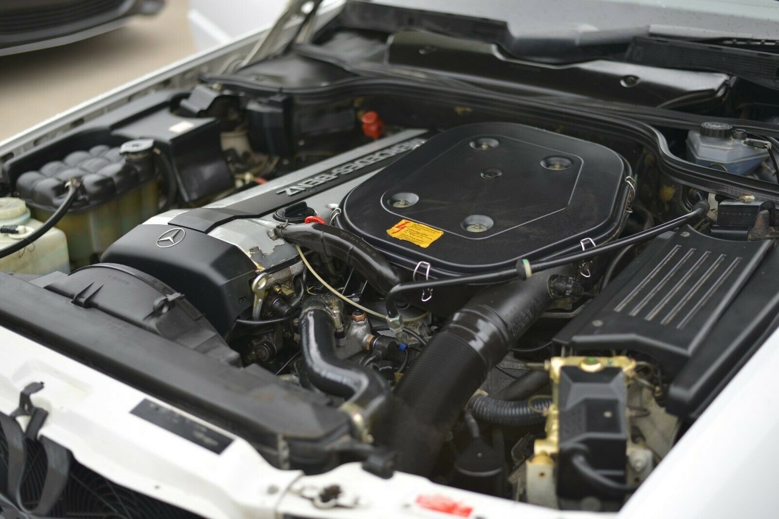 Used 1991 Mercedes-Benz 300 SL image 17