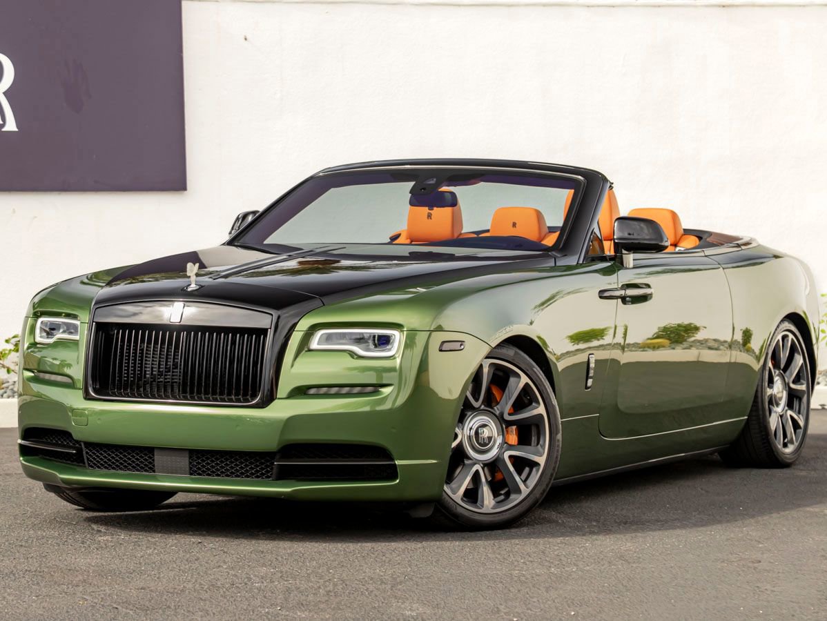 Used 2016 Rolls-Royce Dawn image 1